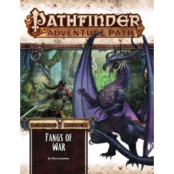 Pathfinder 116 Ironfang Invasion 2: Fangs Of War
